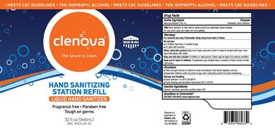 946 mL Label (Ndc 74153 221 32)
